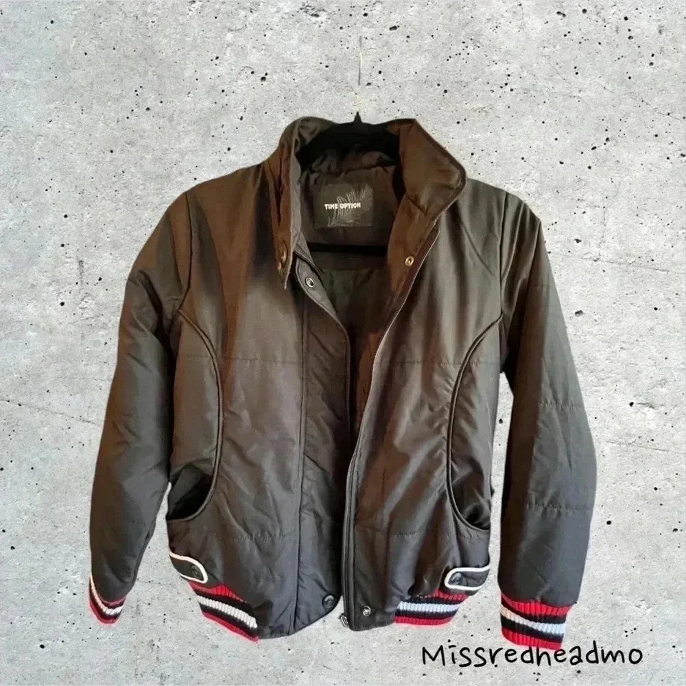 TIME OPTION Jacket - Size 36